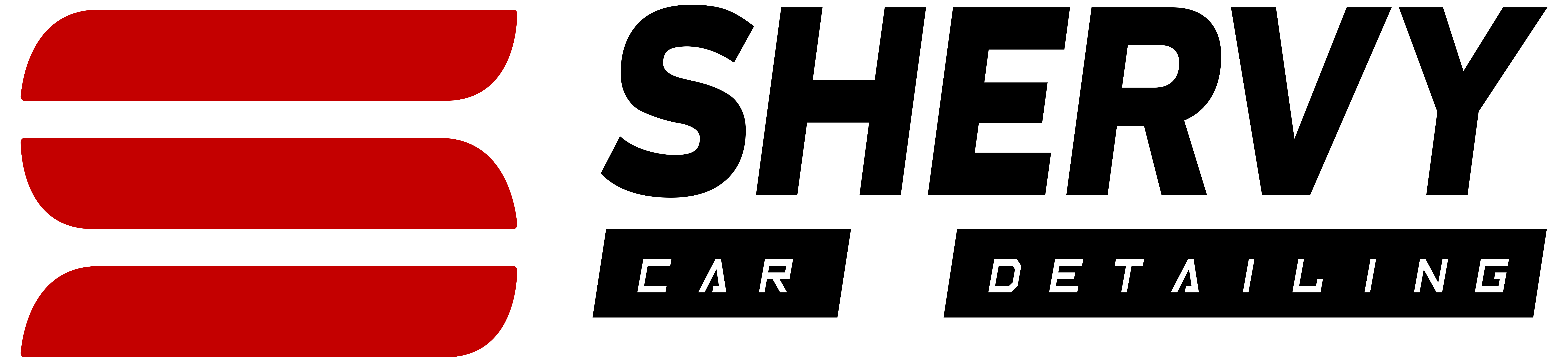 Shery Detailing Logo